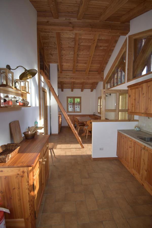 Chalet Brenta Dolomites مادونا دي كامبيليو المظهر الخارجي الصورة