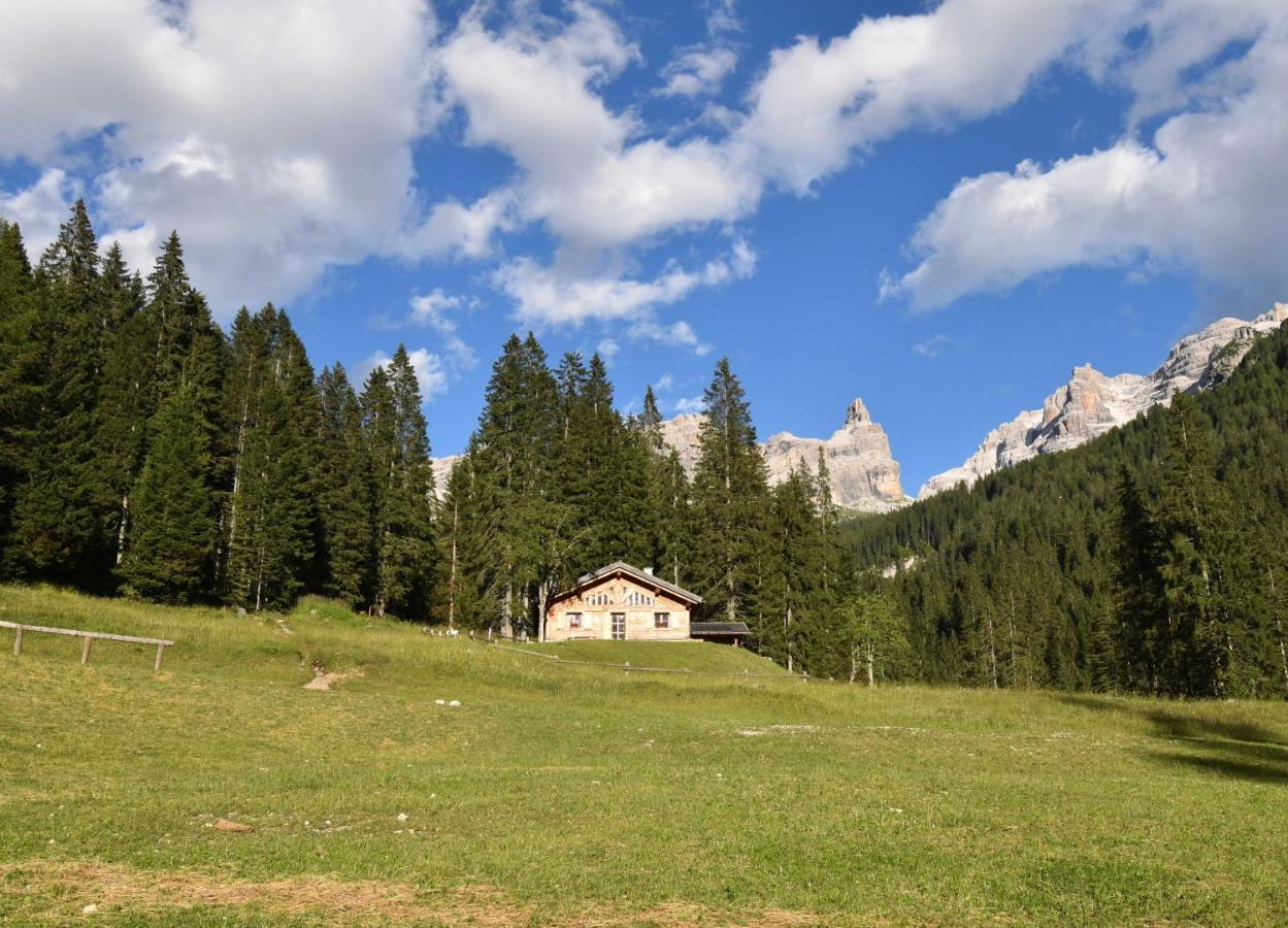 Chalet Brenta Dolomites مادونا دي كامبيليو المظهر الخارجي الصورة