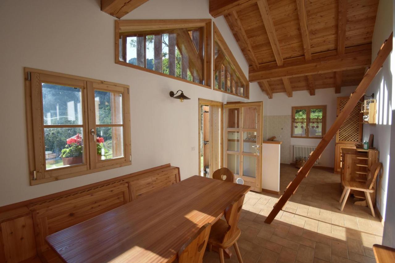 Chalet Brenta Dolomites مادونا دي كامبيليو المظهر الخارجي الصورة