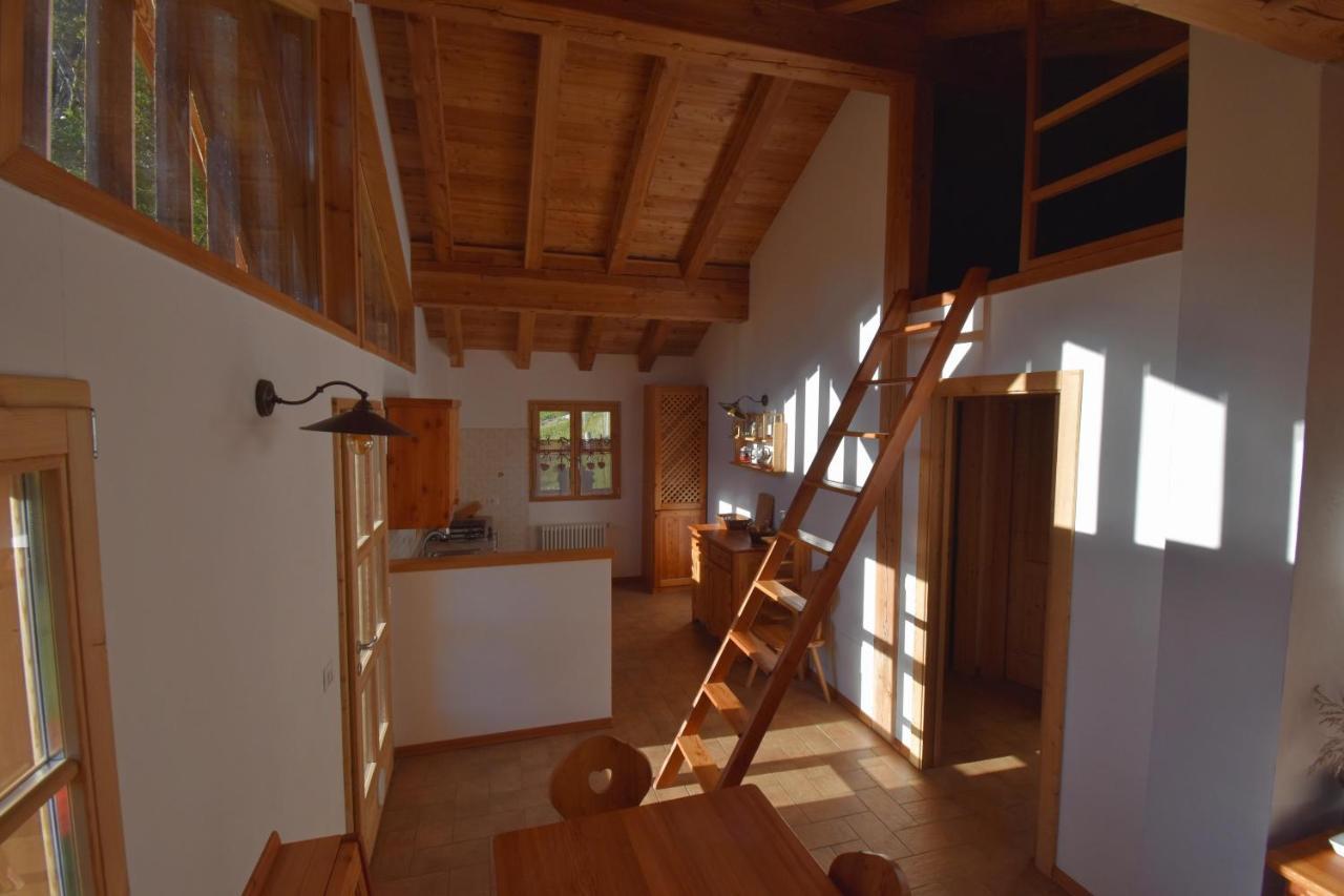 Chalet Brenta Dolomites مادونا دي كامبيليو المظهر الخارجي الصورة