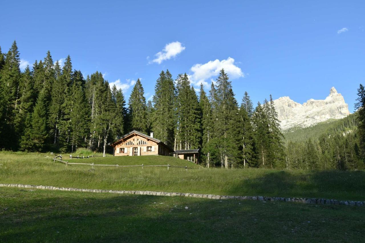 Chalet Brenta Dolomites مادونا دي كامبيليو المظهر الخارجي الصورة