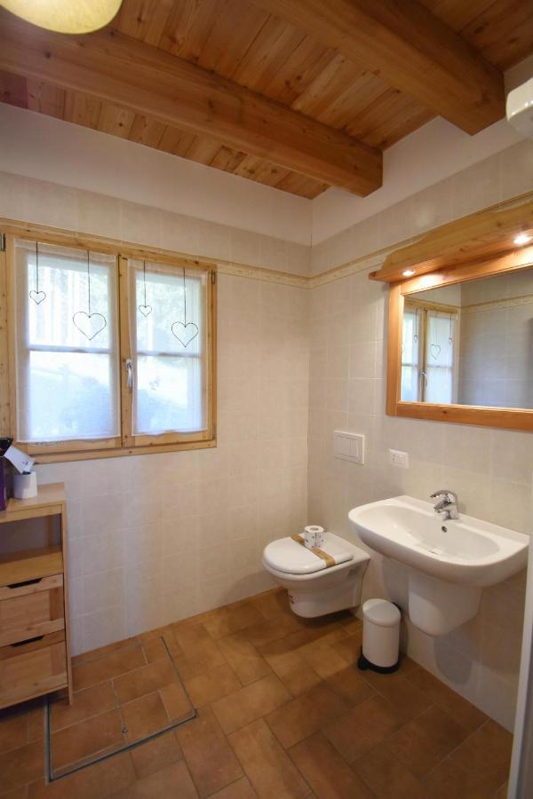 Chalet Brenta Dolomites مادونا دي كامبيليو المظهر الخارجي الصورة
