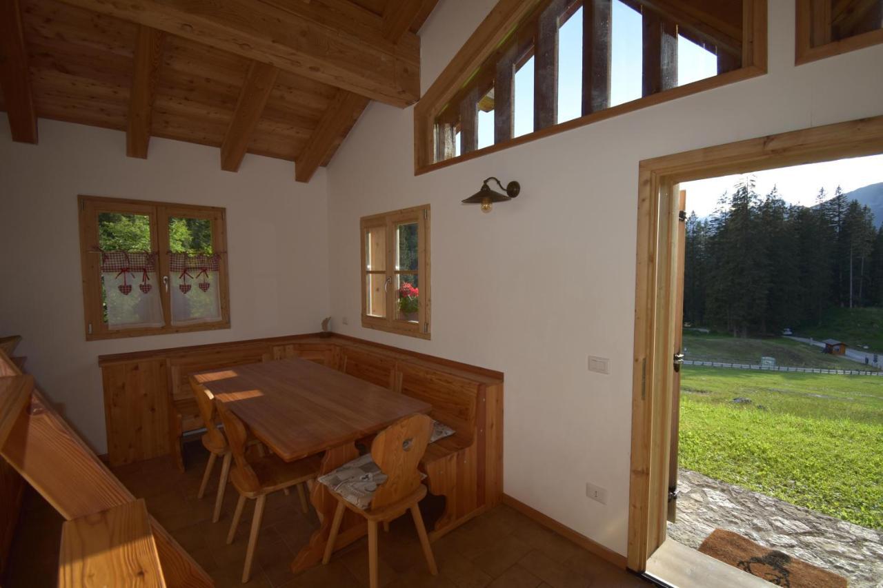 Chalet Brenta Dolomites مادونا دي كامبيليو المظهر الخارجي الصورة