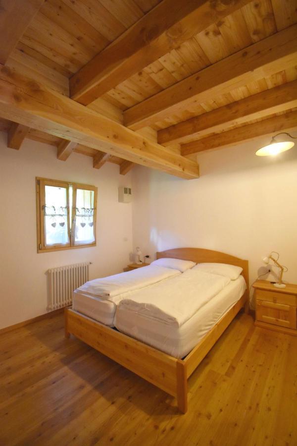 Chalet Brenta Dolomites مادونا دي كامبيليو المظهر الخارجي الصورة