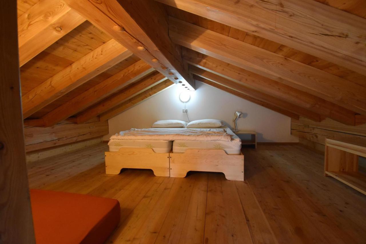 Chalet Brenta Dolomites مادونا دي كامبيليو المظهر الخارجي الصورة