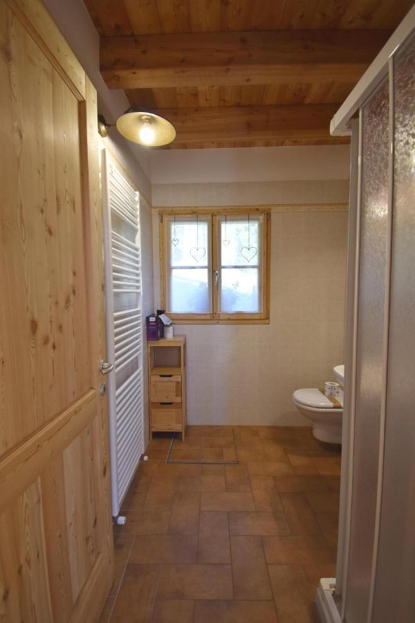 Chalet Brenta Dolomites مادونا دي كامبيليو المظهر الخارجي الصورة