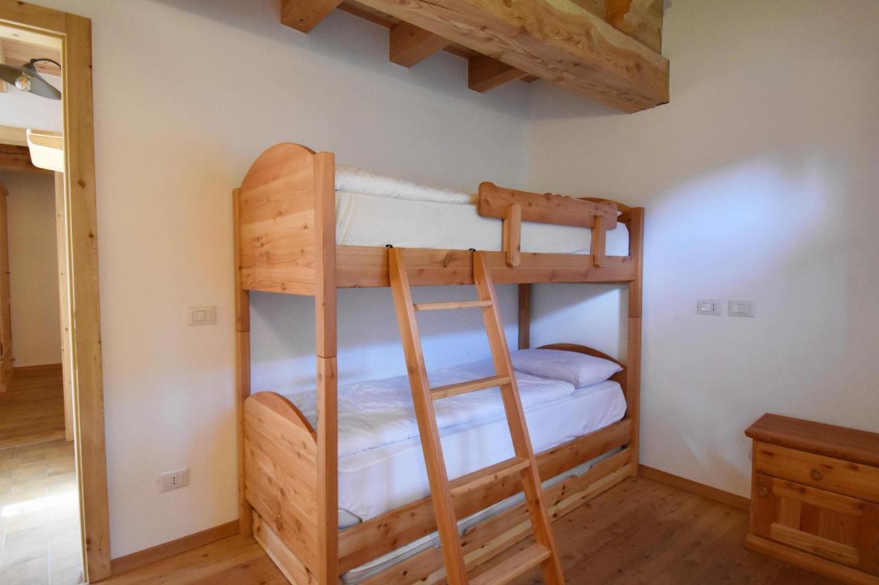 Chalet Brenta Dolomites مادونا دي كامبيليو المظهر الخارجي الصورة