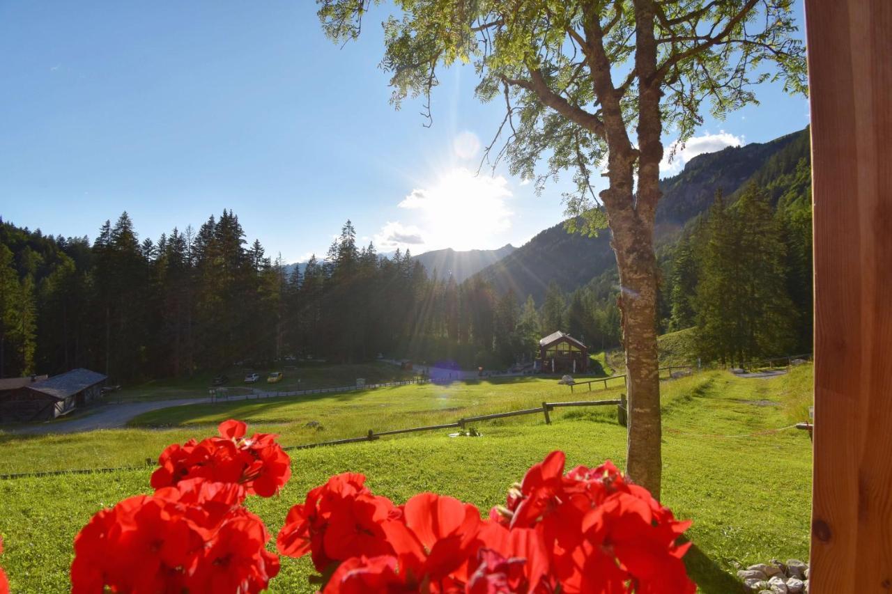 Chalet Brenta Dolomites مادونا دي كامبيليو المظهر الخارجي الصورة