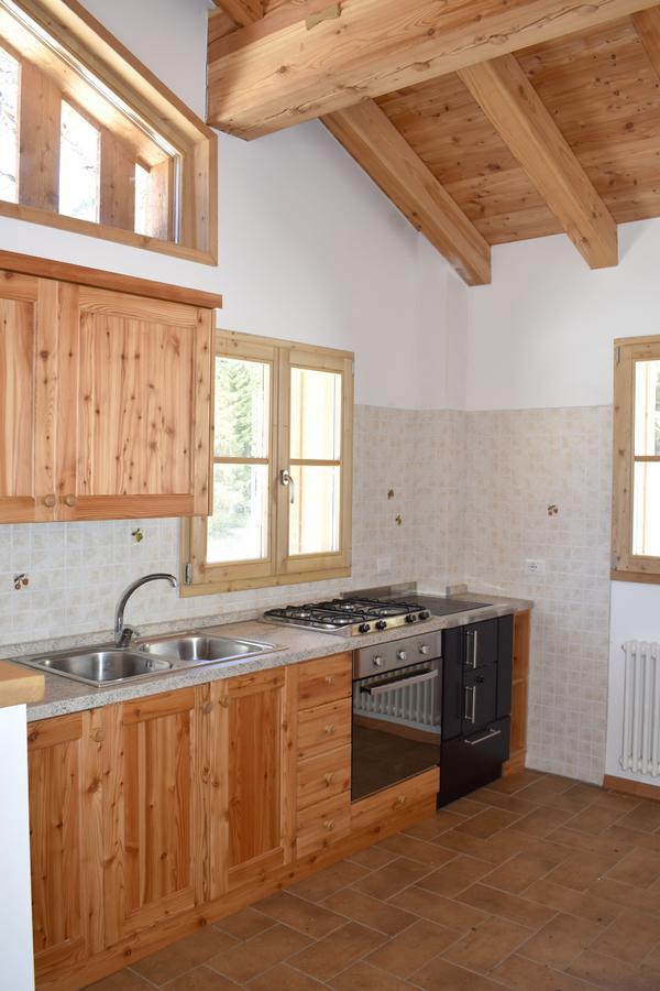 Chalet Brenta Dolomites مادونا دي كامبيليو المظهر الخارجي الصورة
