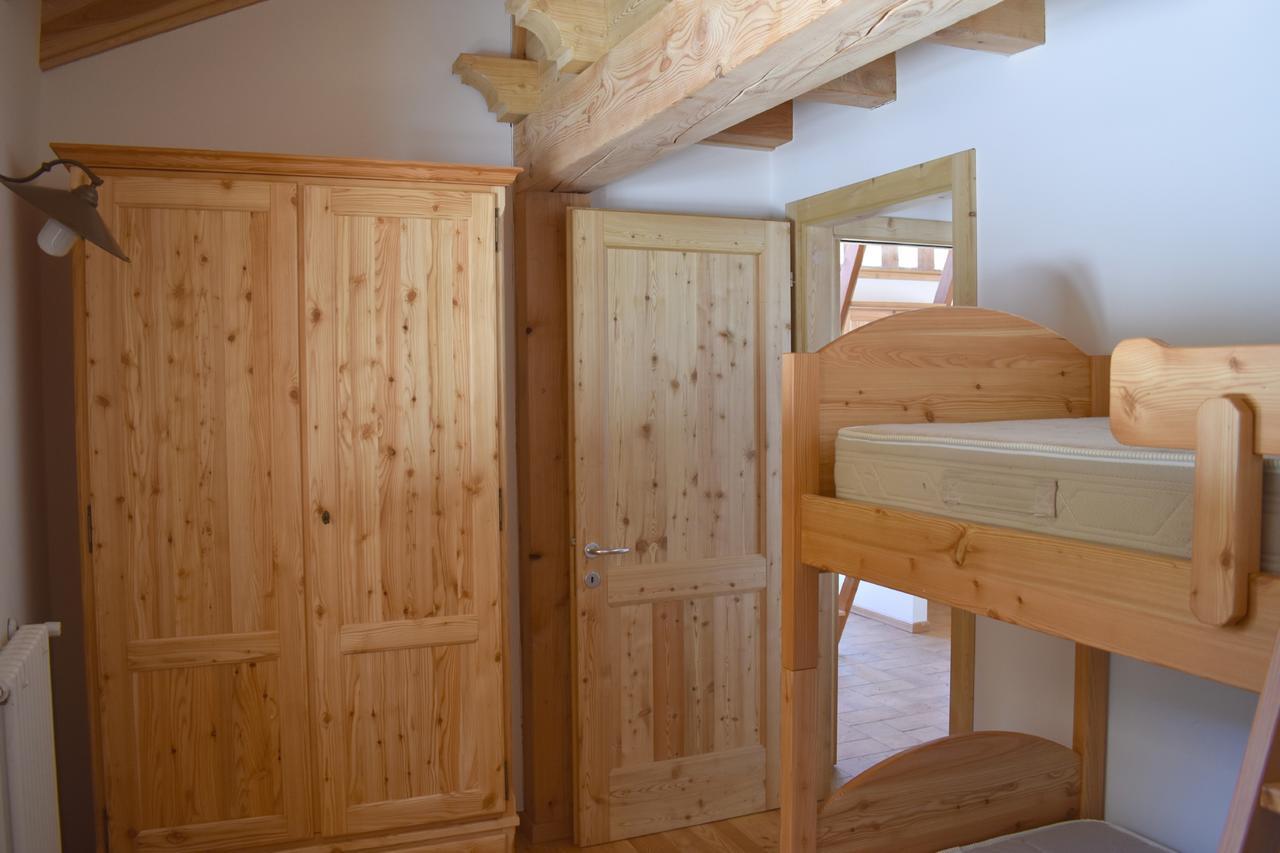 Chalet Brenta Dolomites مادونا دي كامبيليو المظهر الخارجي الصورة
