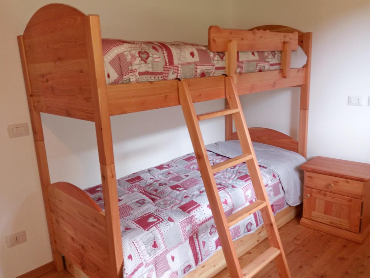 Chalet Brenta Dolomites مادونا دي كامبيليو المظهر الخارجي الصورة