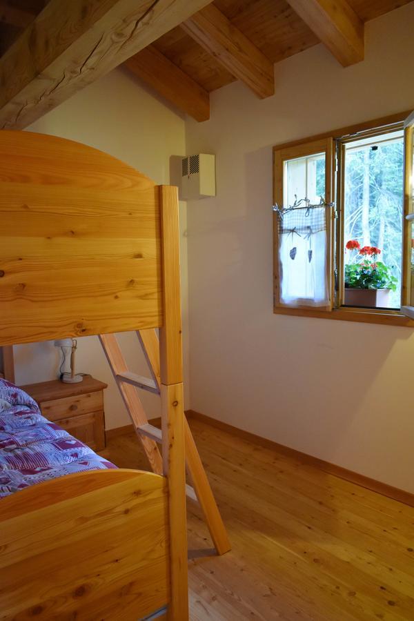 Chalet Brenta Dolomites مادونا دي كامبيليو المظهر الخارجي الصورة
