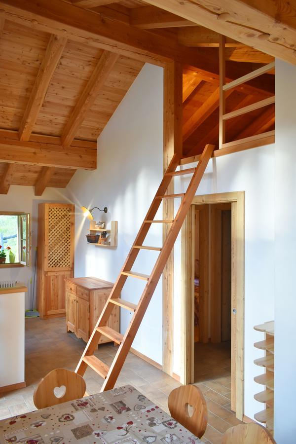 Chalet Brenta Dolomites مادونا دي كامبيليو المظهر الخارجي الصورة