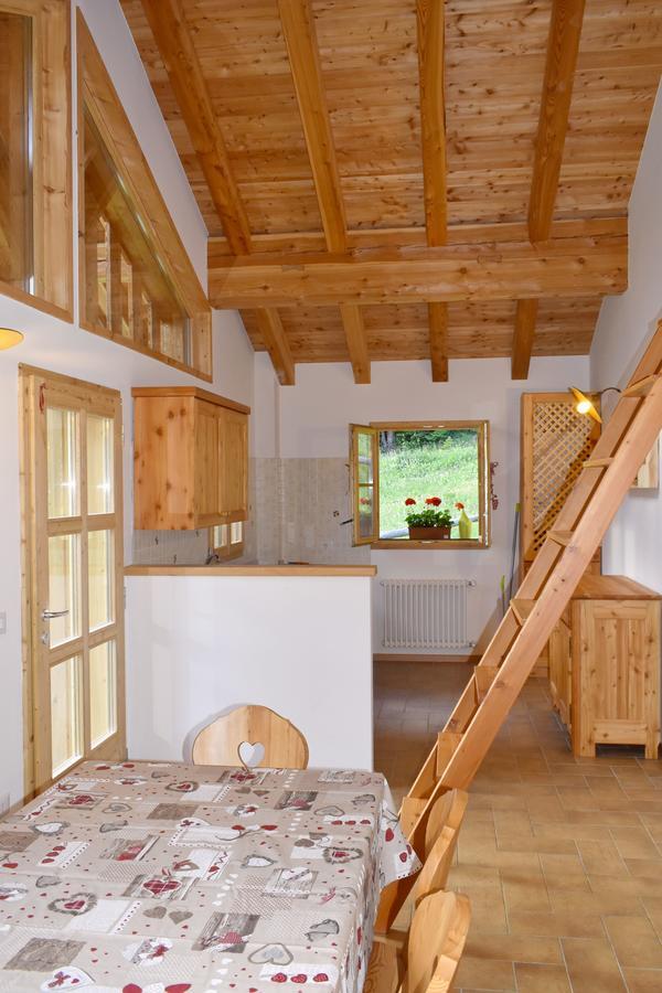 Chalet Brenta Dolomites مادونا دي كامبيليو المظهر الخارجي الصورة