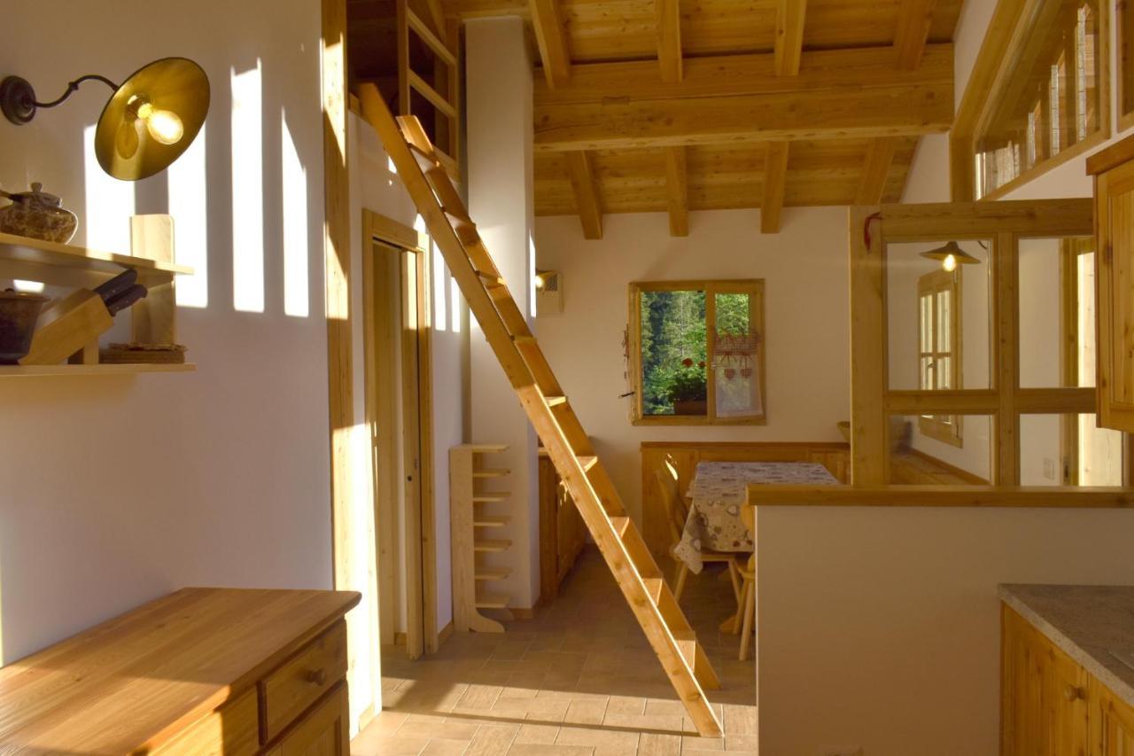 Chalet Brenta Dolomites مادونا دي كامبيليو المظهر الخارجي الصورة