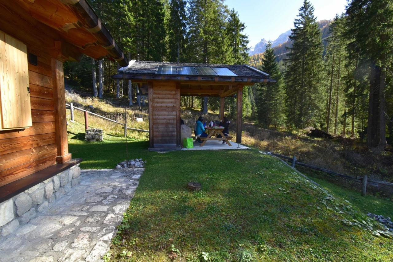 Chalet Brenta Dolomites مادونا دي كامبيليو المظهر الخارجي الصورة